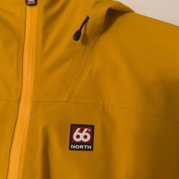 66 North Skaftafell Gore-Tex Infinium Shell Jacket - Picture 3 of 8